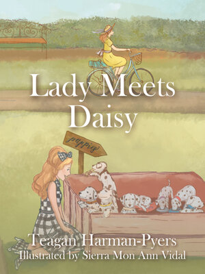cover image of Lady Meets Daisy
